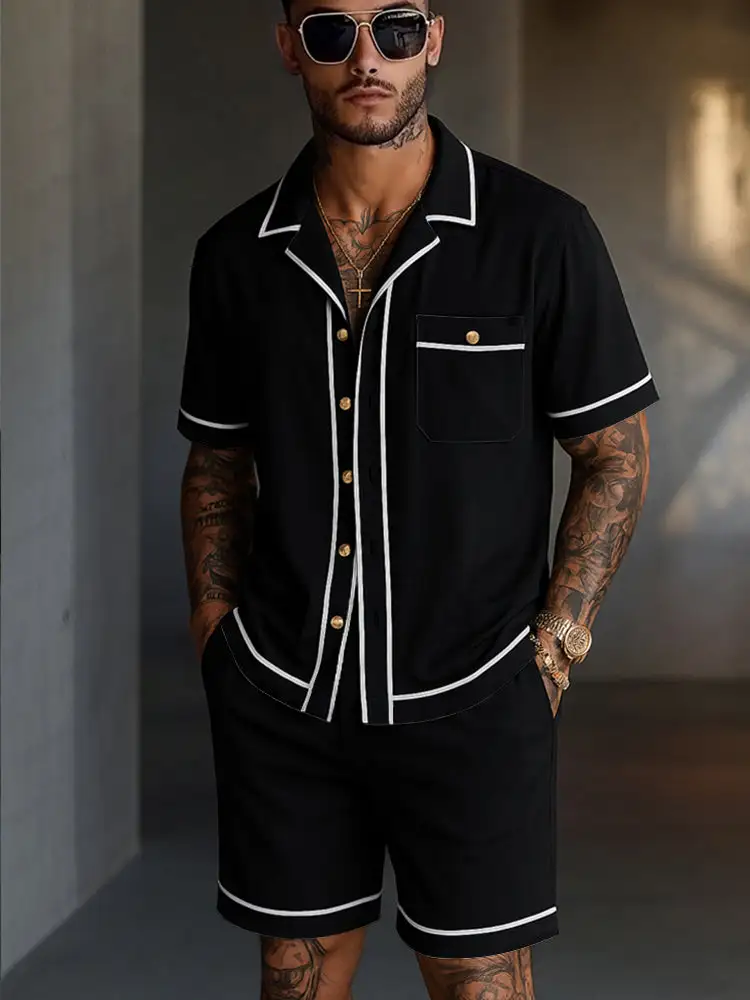 Effortlessly Chic 2-Piece Set