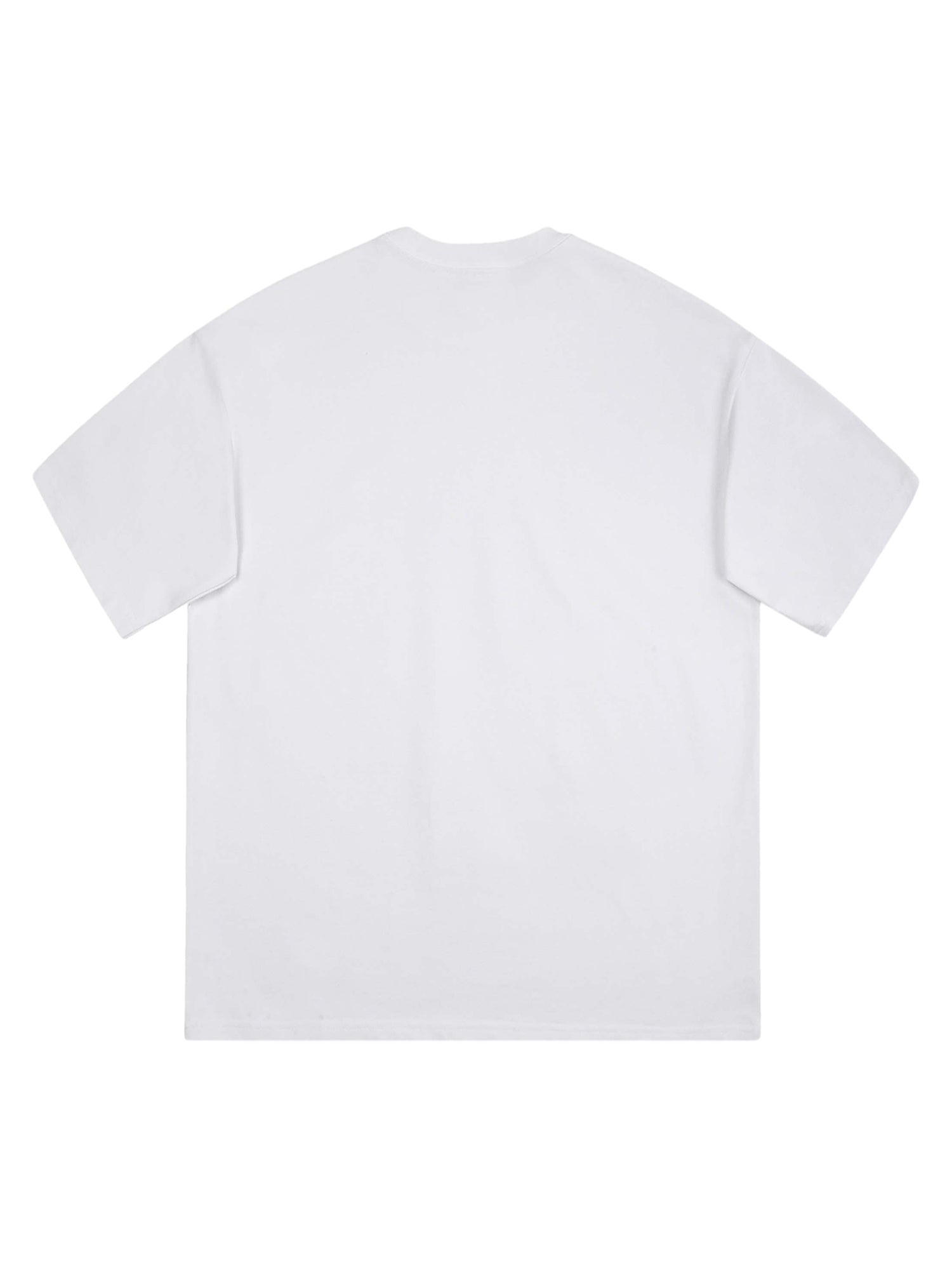 Mottled Angel Street Hip-Hop T-shirt - 2129