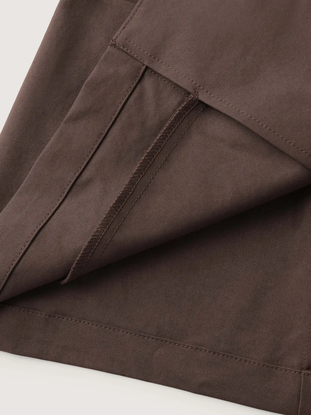 Notched Lapels Gathered Sleeve Blazer