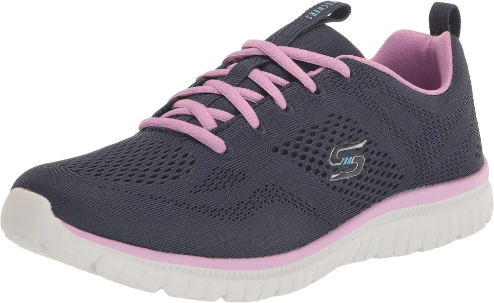 Skechers Sport 女式 Virtue-Kind Favor 运动鞋