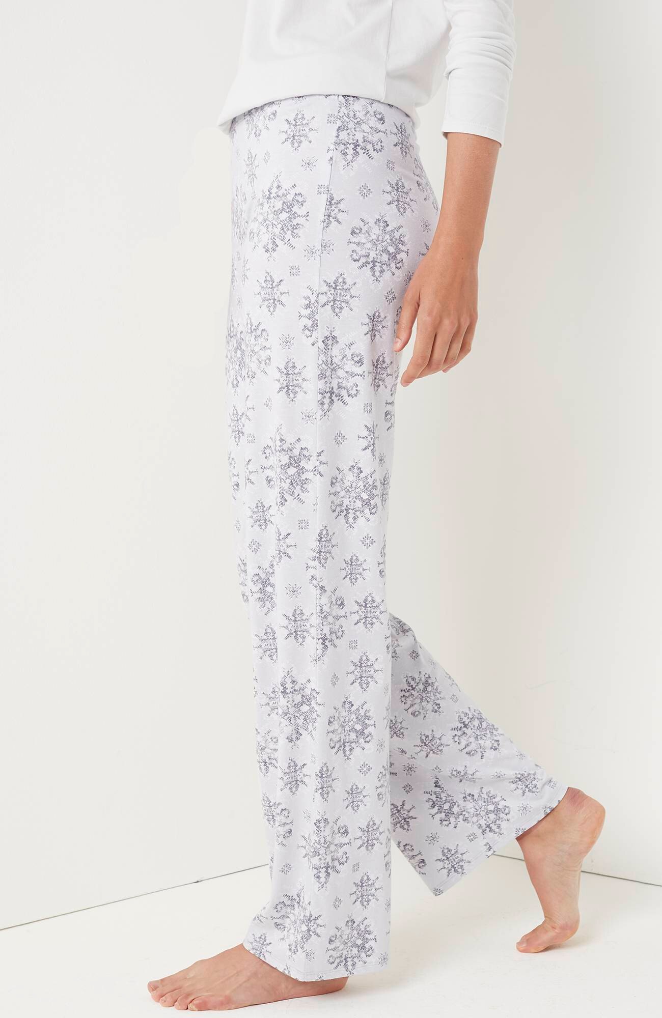 sleep ultrasoft relaxed full-leg pants