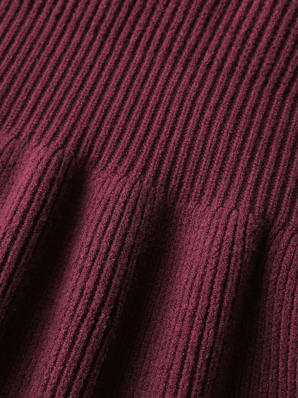 Sparkly Fur Off-Shoulder A-Line Pullover