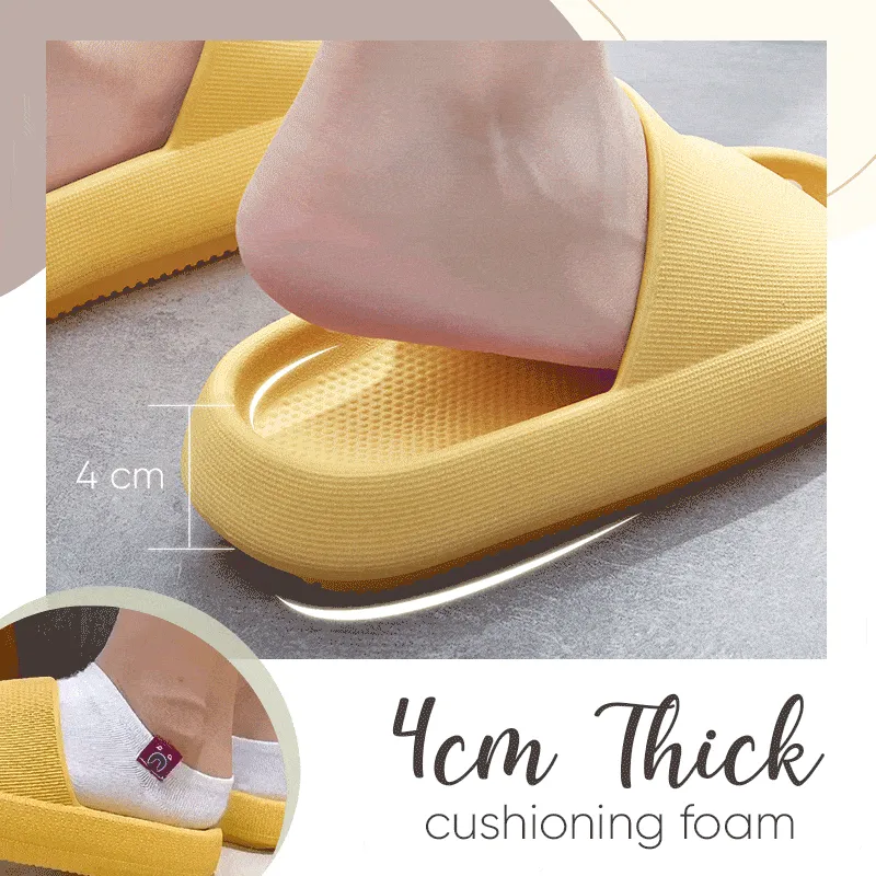 ✨ CLEARANCE SALE✨ - CloudFeet Ultra-Soft Slippers