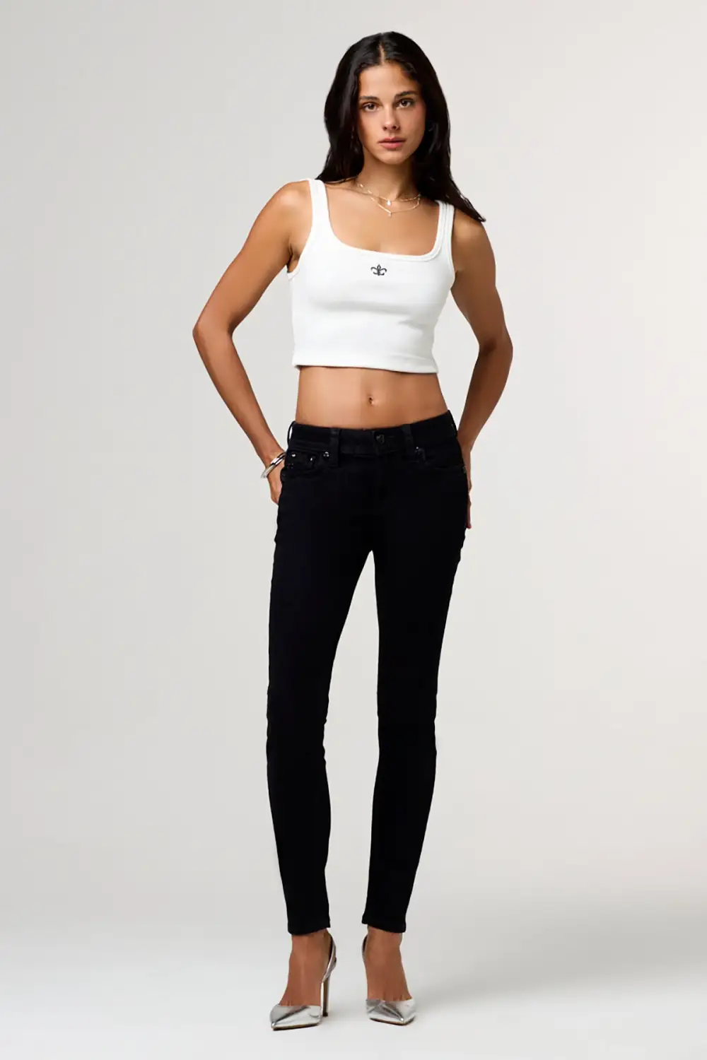 Mitzi Skinny Jeans