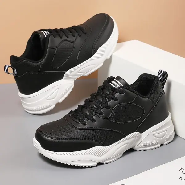 Breathable Casual Outdoor Light Weight Walking Sneakers RS14