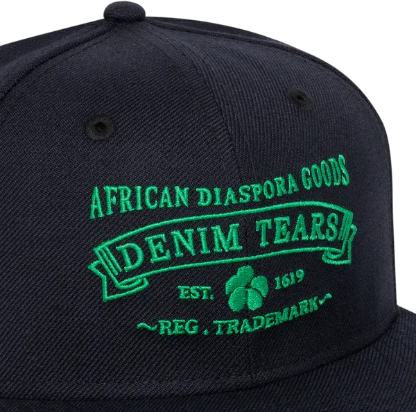 ADG New Era Hat Navy