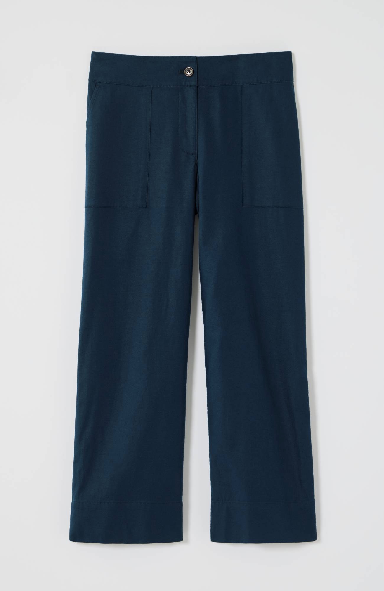 Pure Jill Cropped Trousers