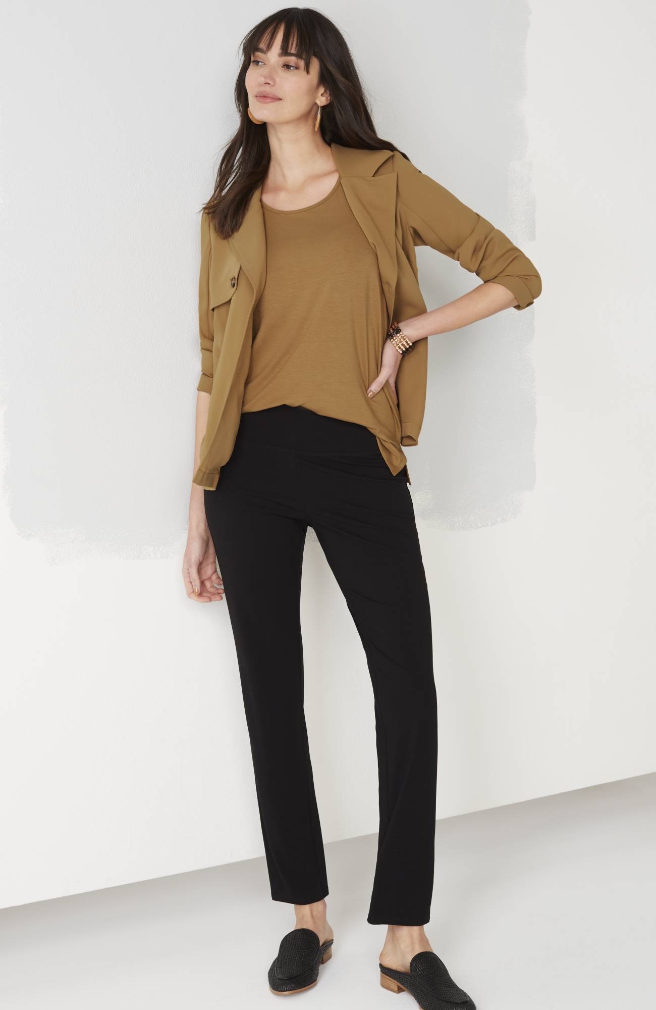 wearever easy a-line tank