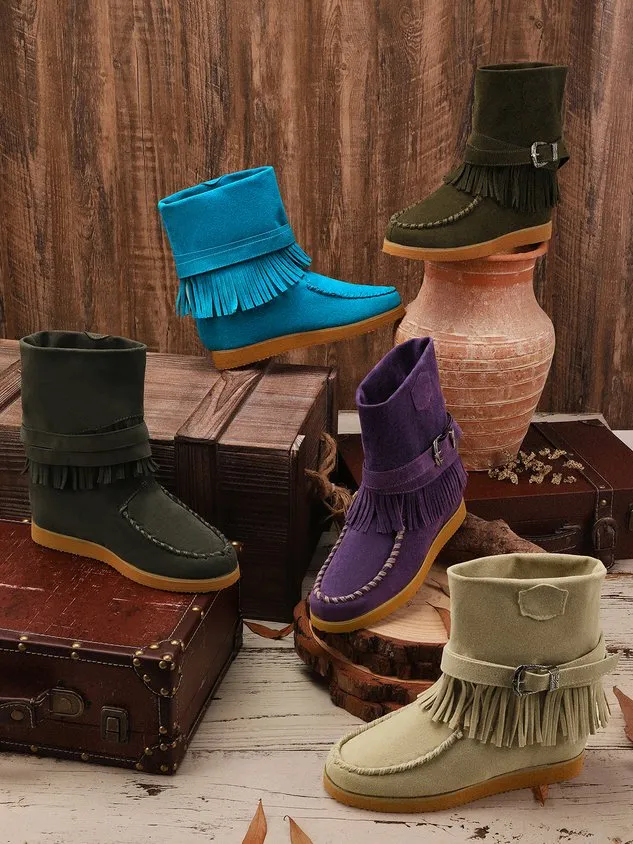All Season Boots