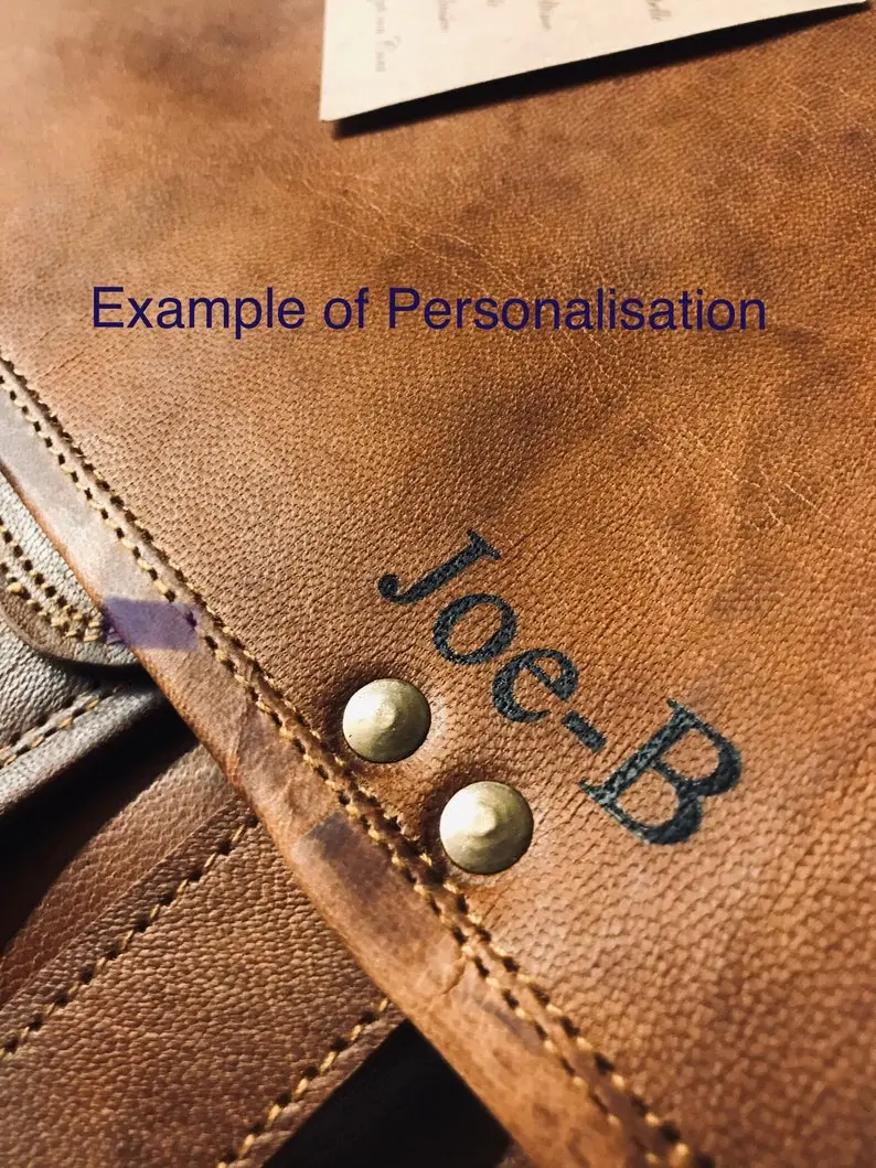 Leather Bag, Leather Satchel, Leather Messenger, Leather Briefcase, Laptop Bag Portfolio, Birthday Gift Idea, Messenger Bag