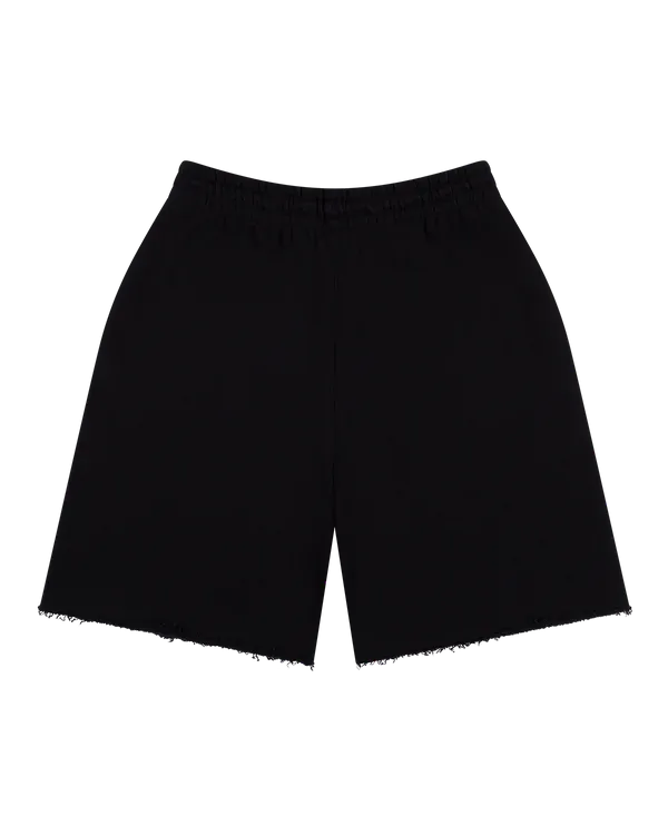 Denim Tears America Sportswear Shorts Black