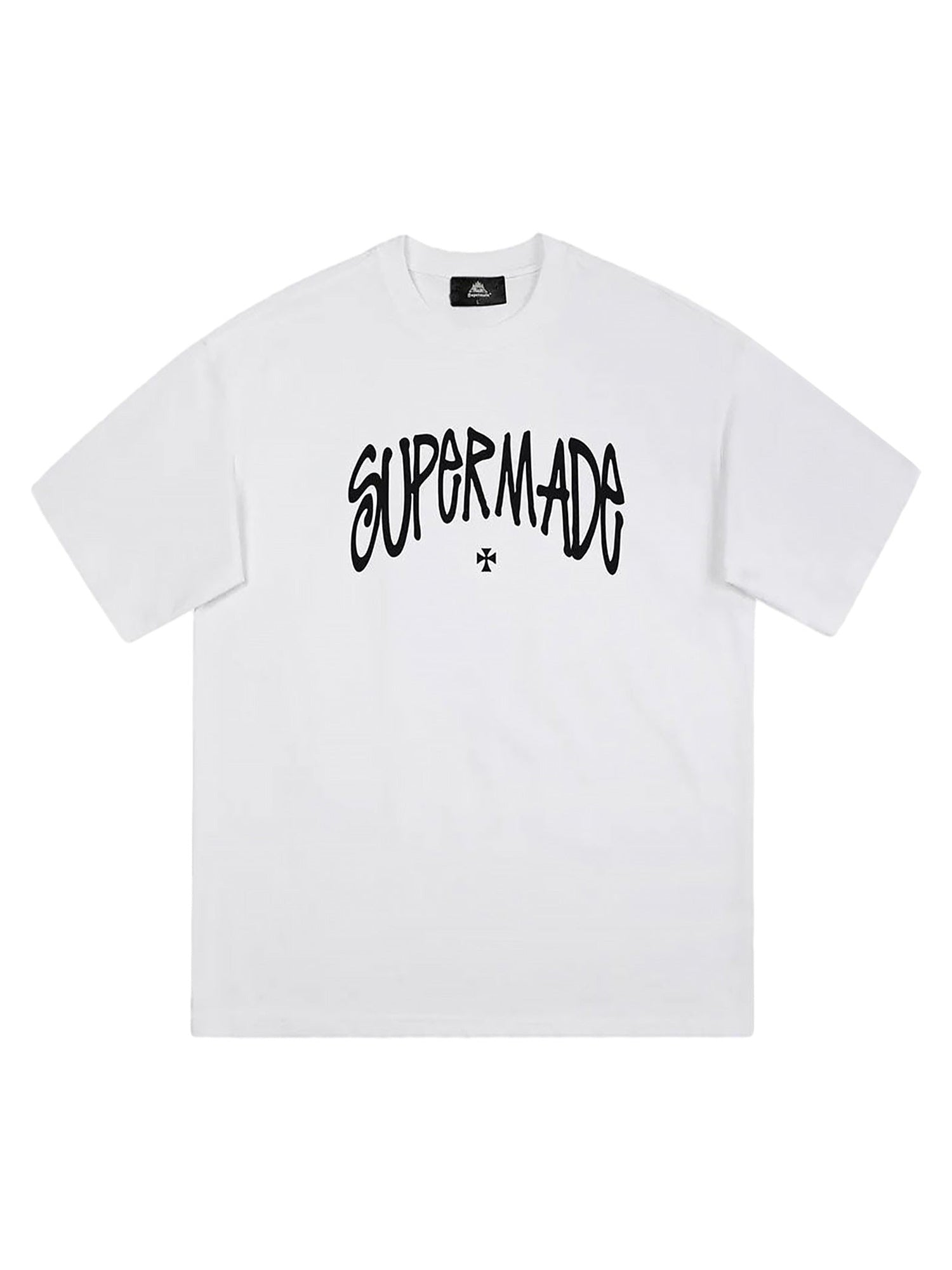 Logo Design Printed T-Shirt -1430