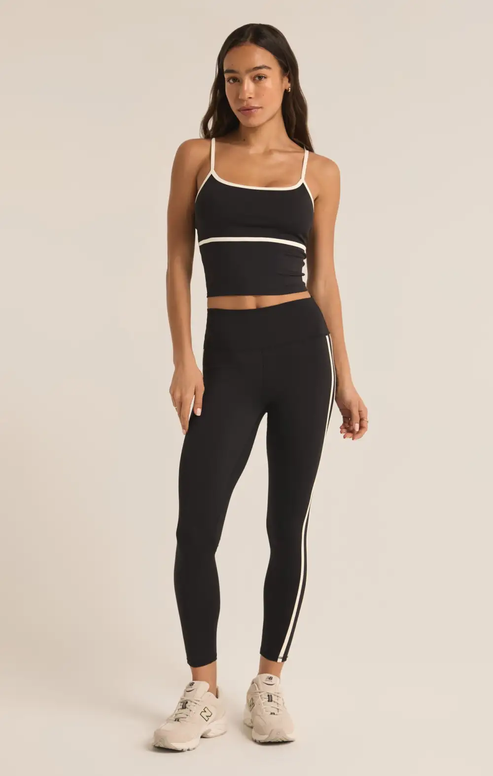 On Rotation Contrast 7/8 Legging