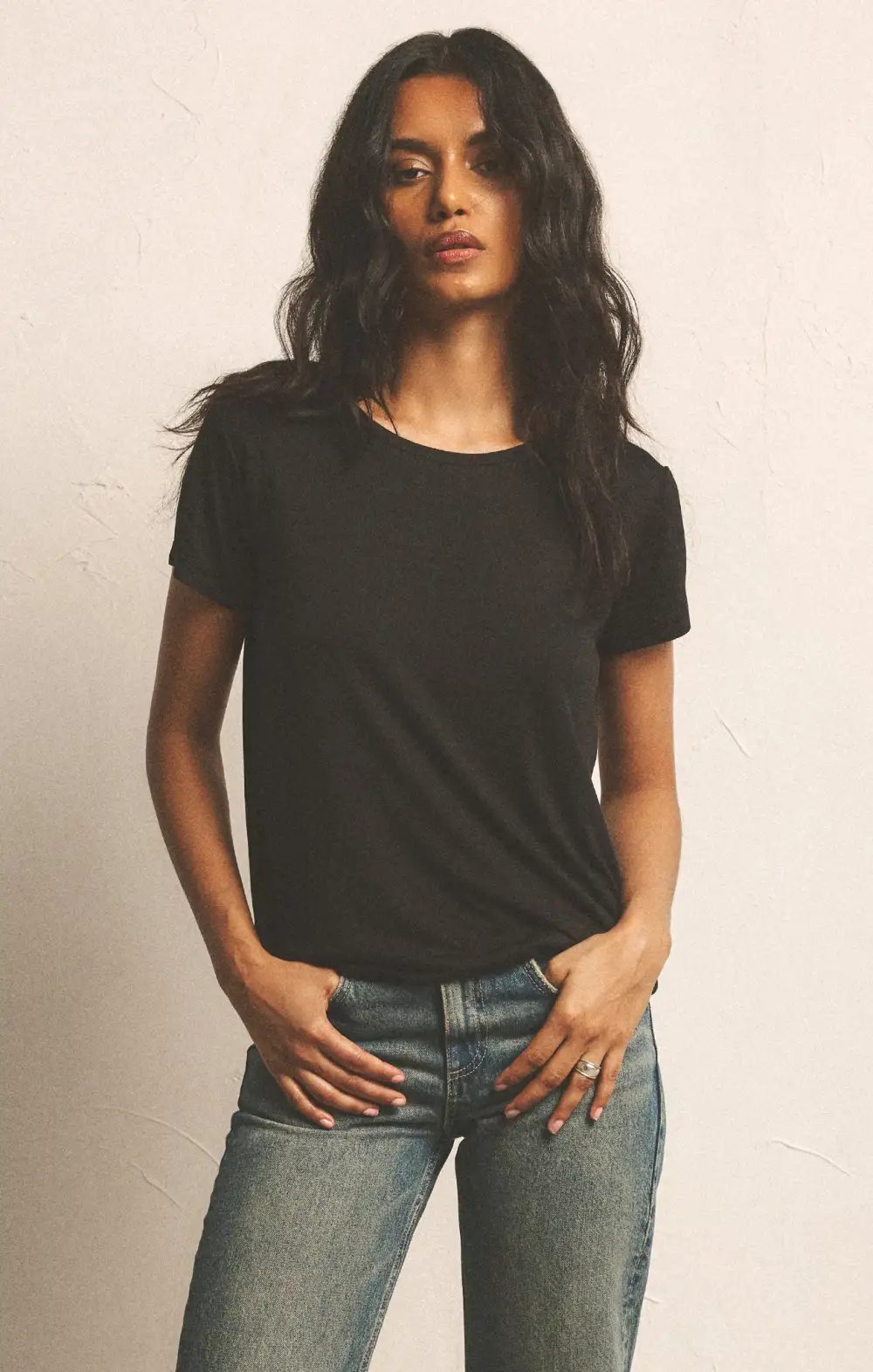 Backstage Crew Neck Tee