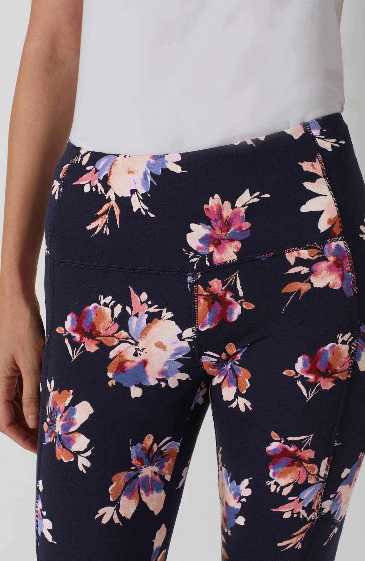 fit high-rise performance leggings