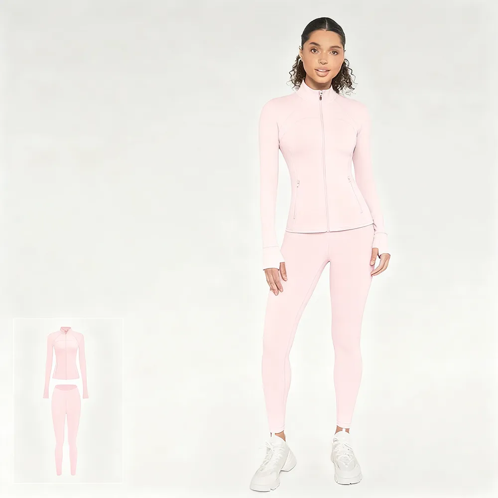 Slim-It Jacket and 24