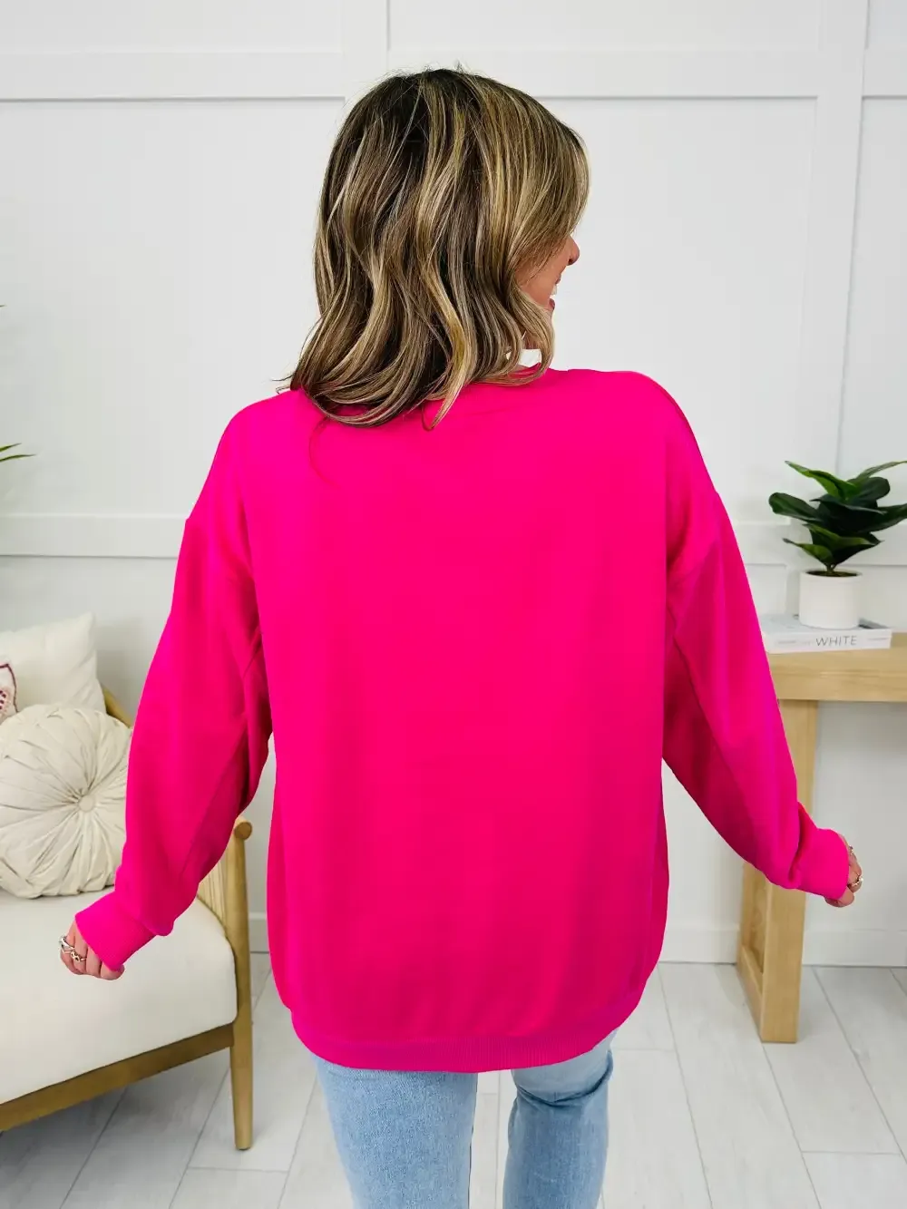 Hey Mama MOCO Exclusive Crewneck- Multiple Colors!