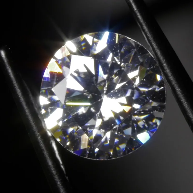 Diamond Promise Ring 1/20 ct tw Round-cut Sterling Silver