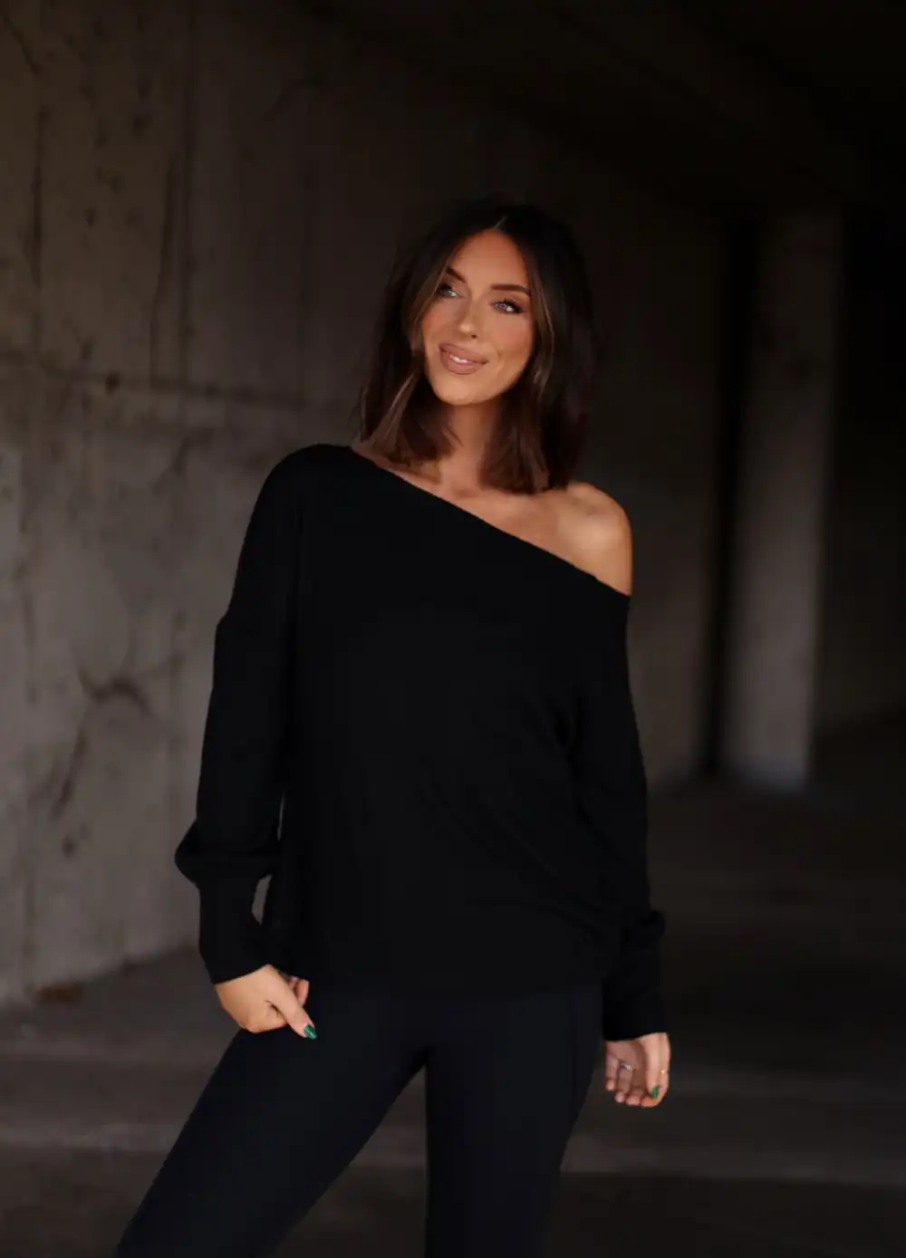 Elevated Ease Top