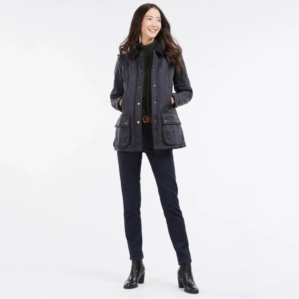 Women’s Barbour® Beadnell Polarquilt Jacket