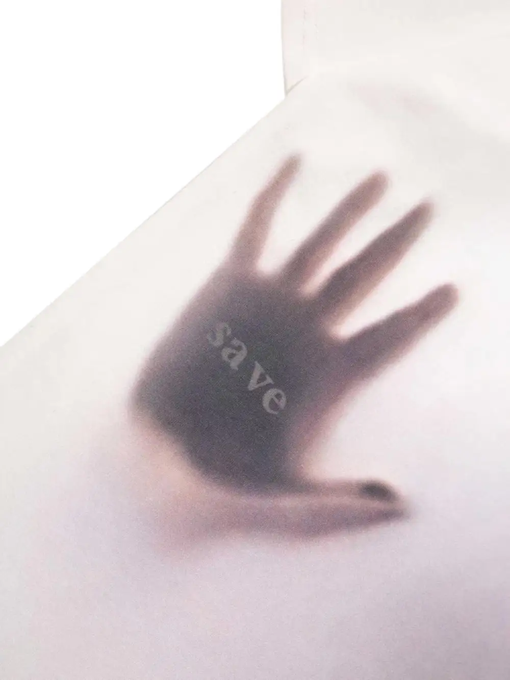 Phantom Portrait Printed T Shirt -1187