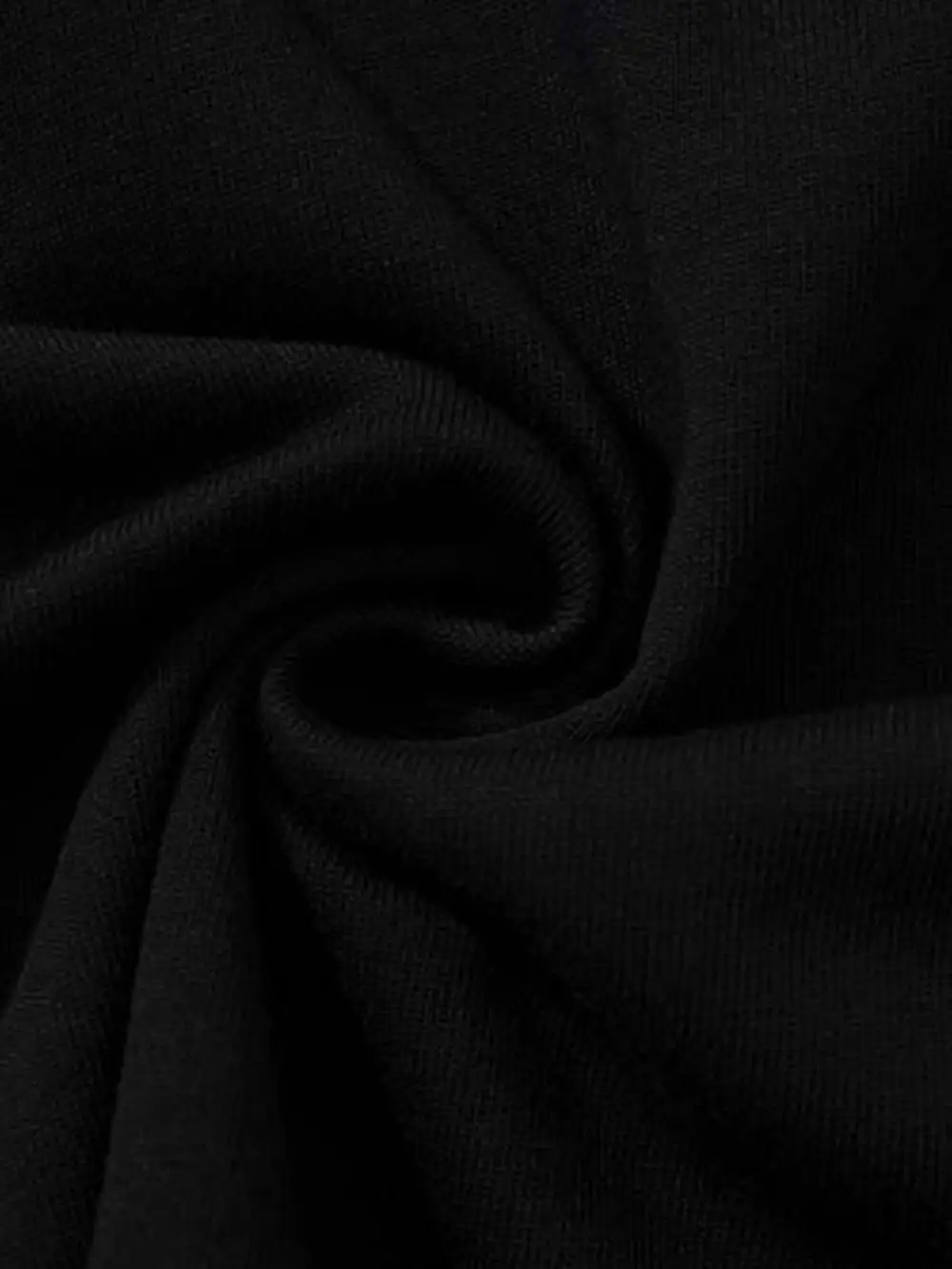 Retro Letter Print T-shirt - 1671