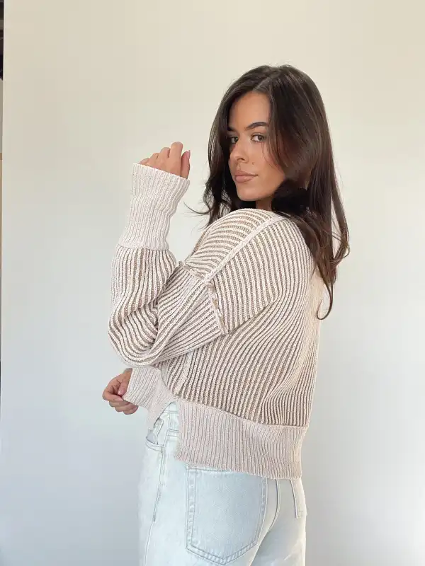 Fall Fable Sweater