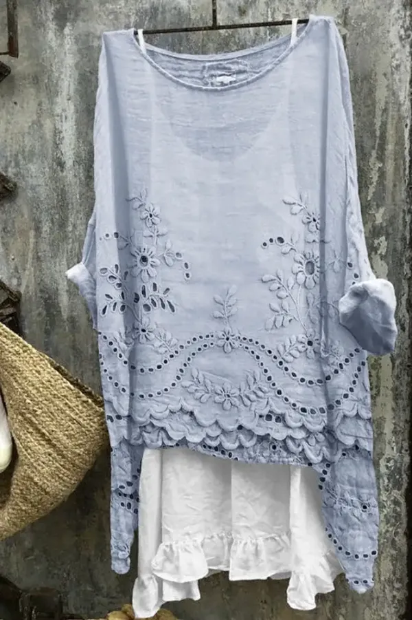 Salice Whisper Tunic