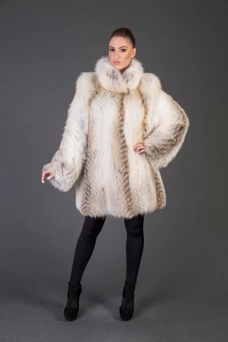 Fox Fur coat