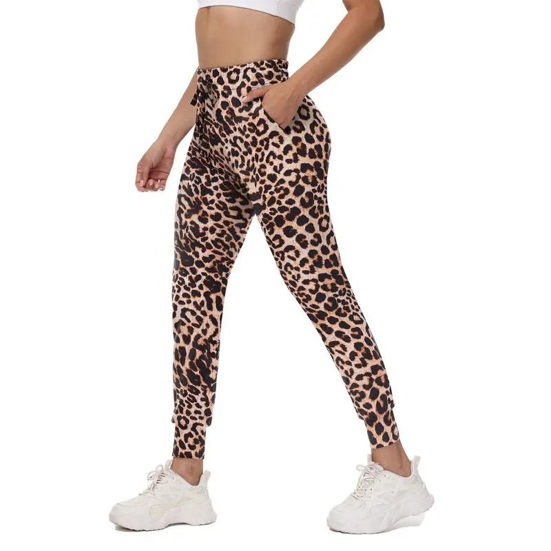 Lightweight Plus Size Joggers for Workout & Lounge