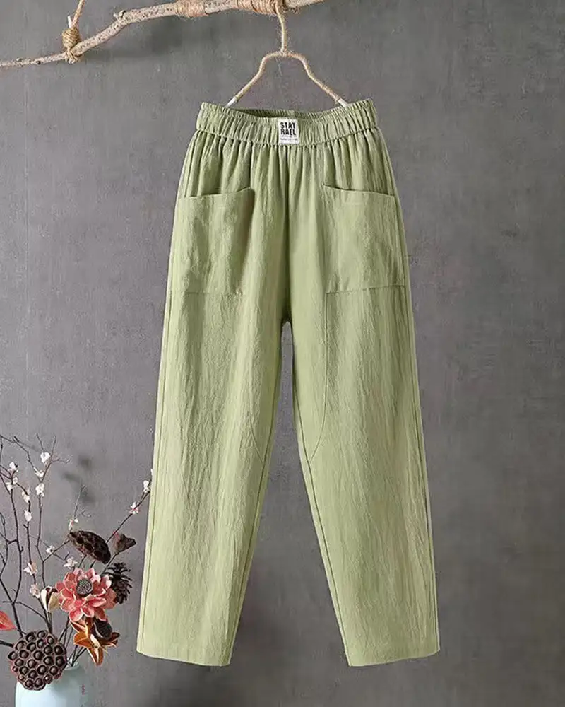 Women's Loose Pants