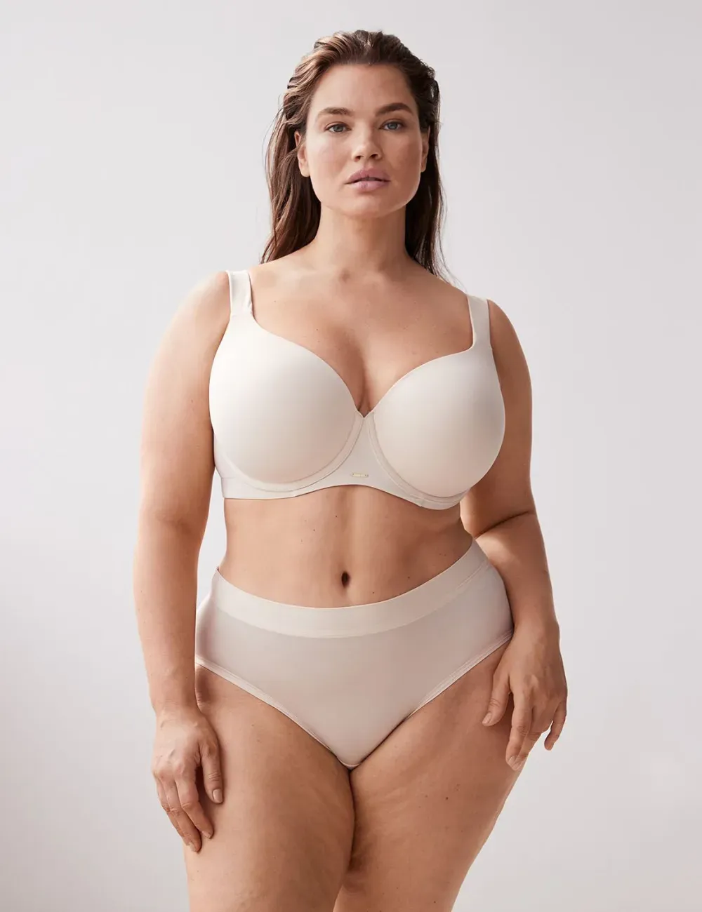 Modern Luxe Lightly Lined Balconette Bra