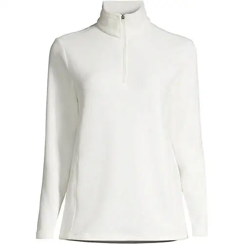 Women's Anyweather Fleece Quarter Zip Pullover