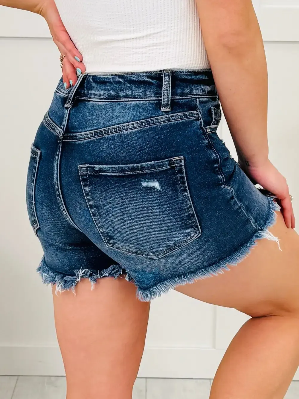 Sweet Summertime Shorts