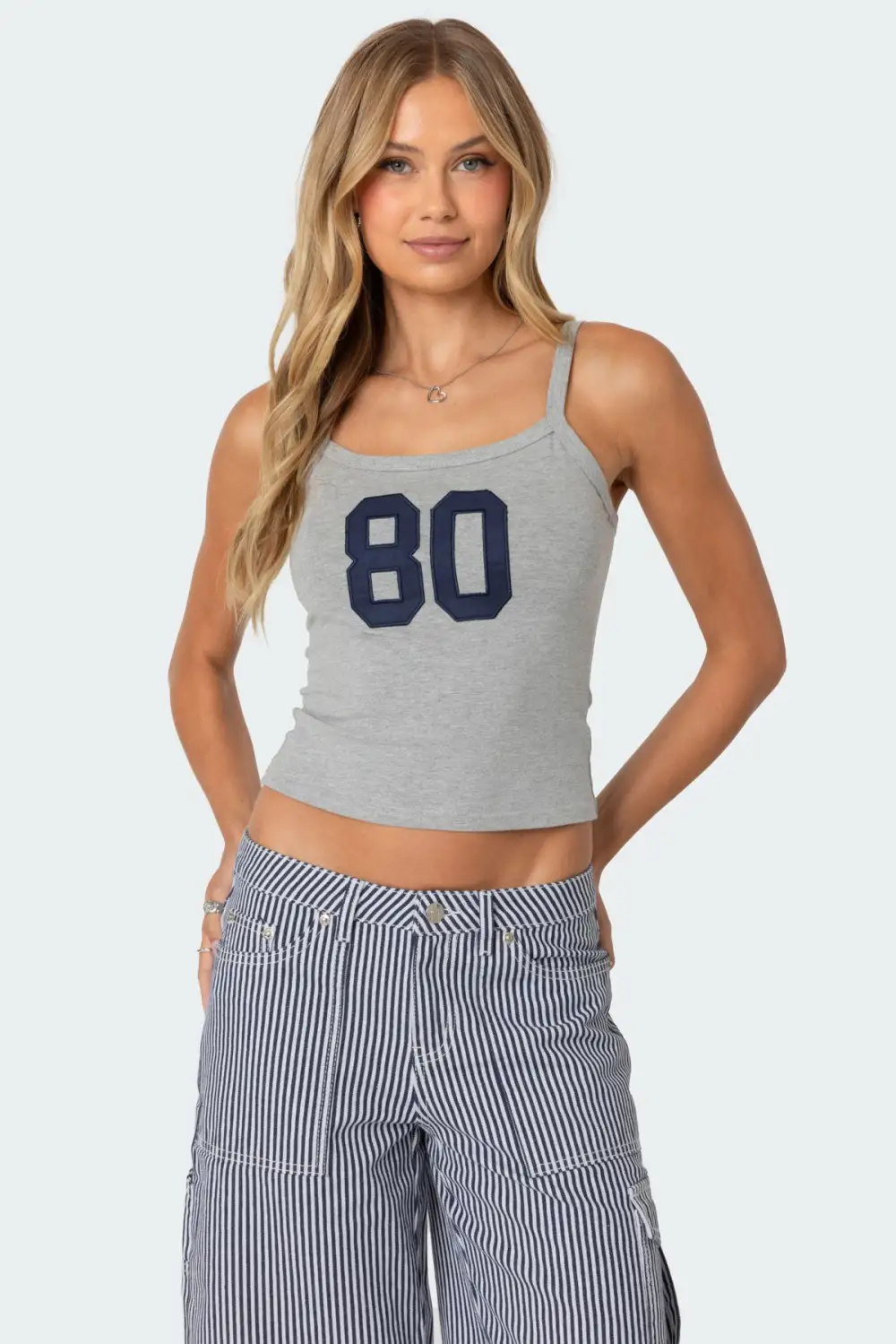 80'S Babe Tank Top