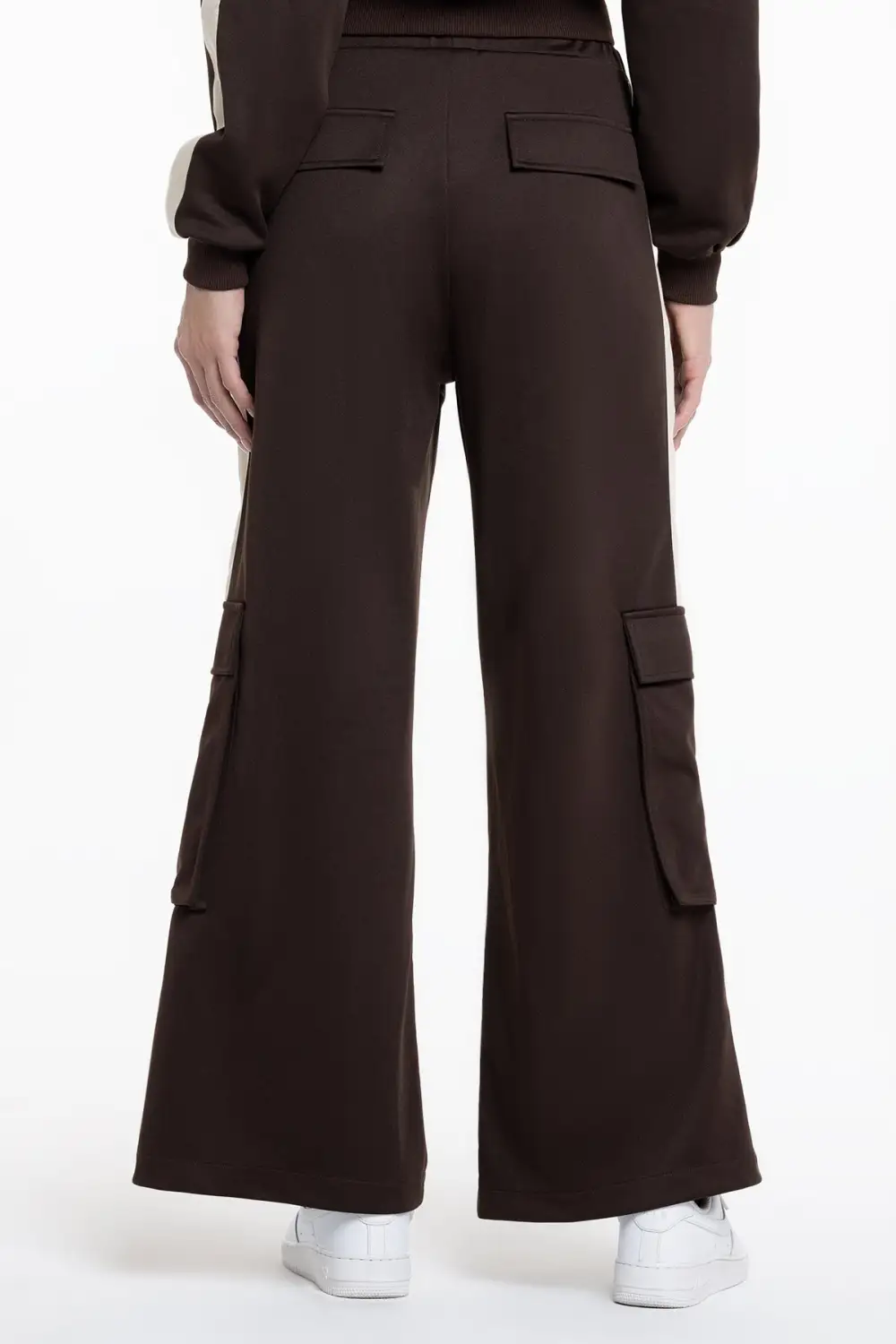 Lainey Cargo Track Pants