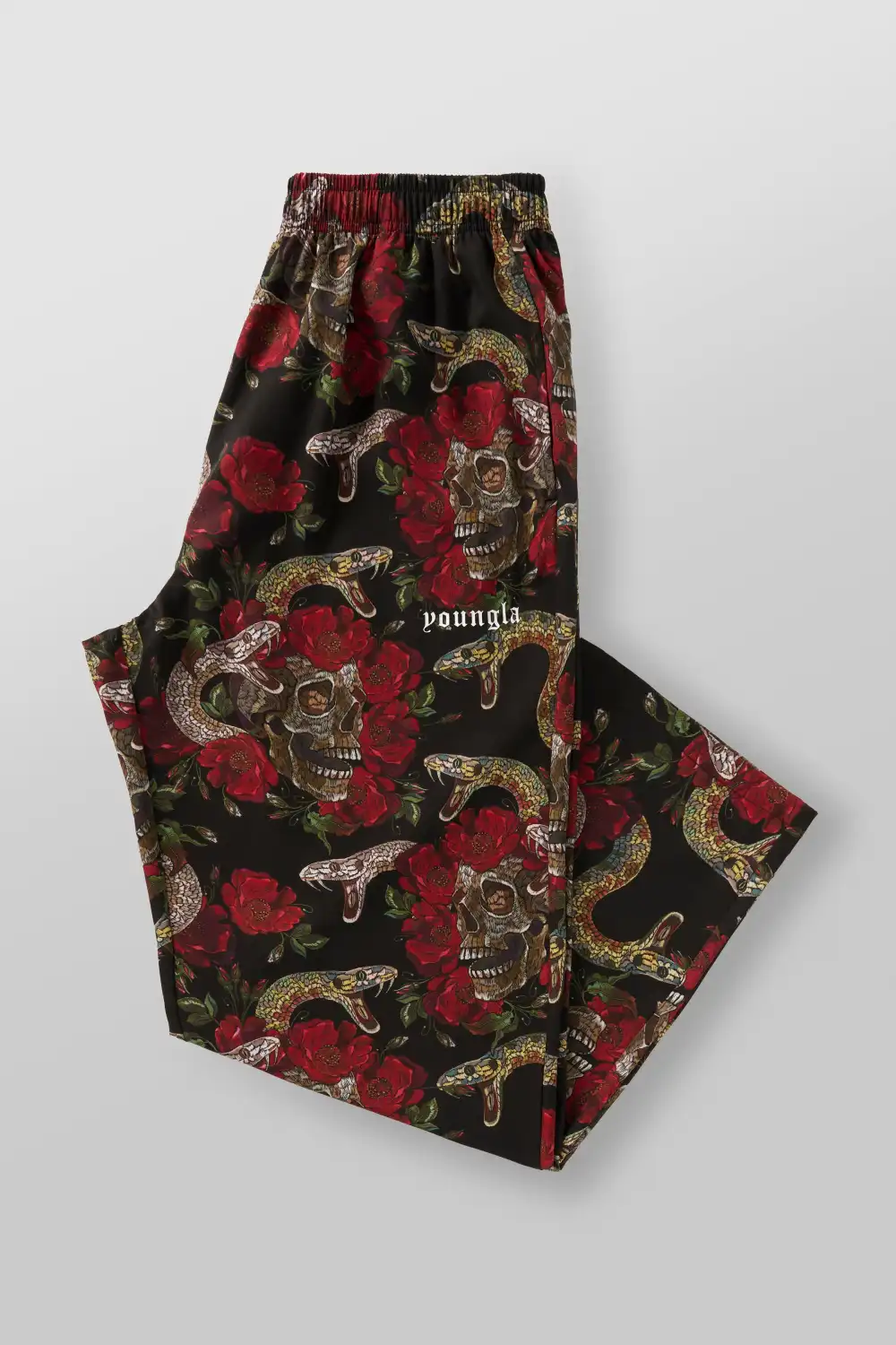 217 -  Ugly Skull Pants