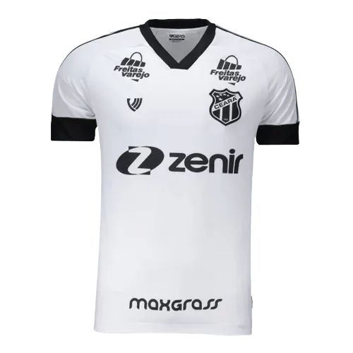 Camisa Ceará Away 22/23 - Branca