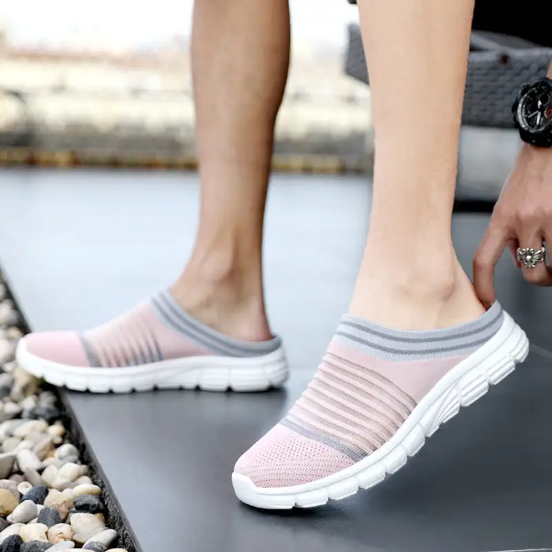 Casual And Comfortable Sports Slippers