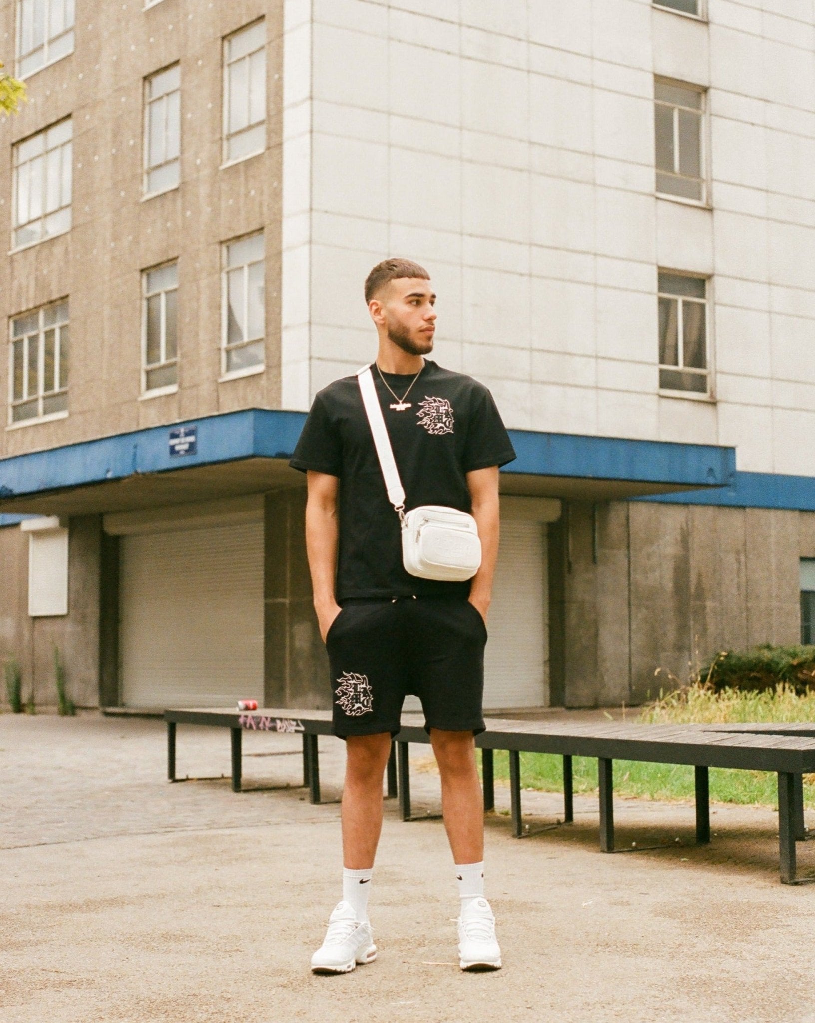 SS23 T-Shirt Black