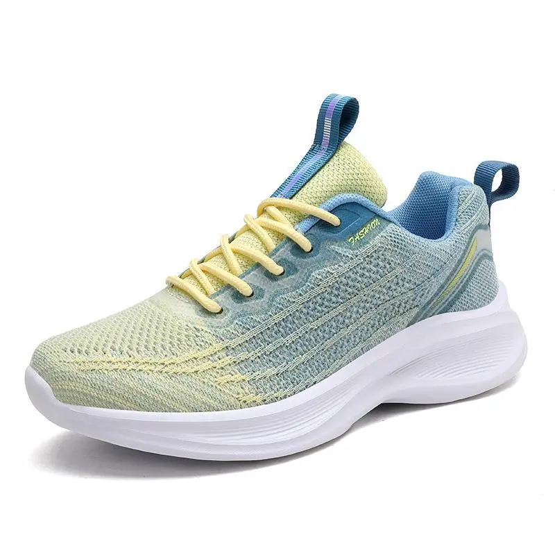 Breathable Casual Outdoor Light Weight Walking Sneakers RS11