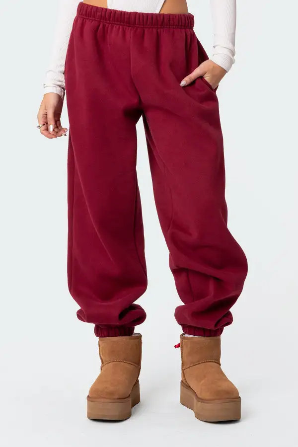 Clark Oversized Sweatpants