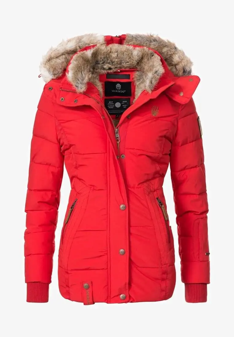 Ladies winter down jacket A
