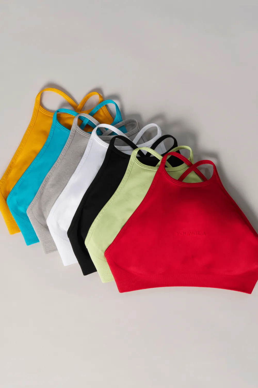 W452 Core Hourglass Bra Tank