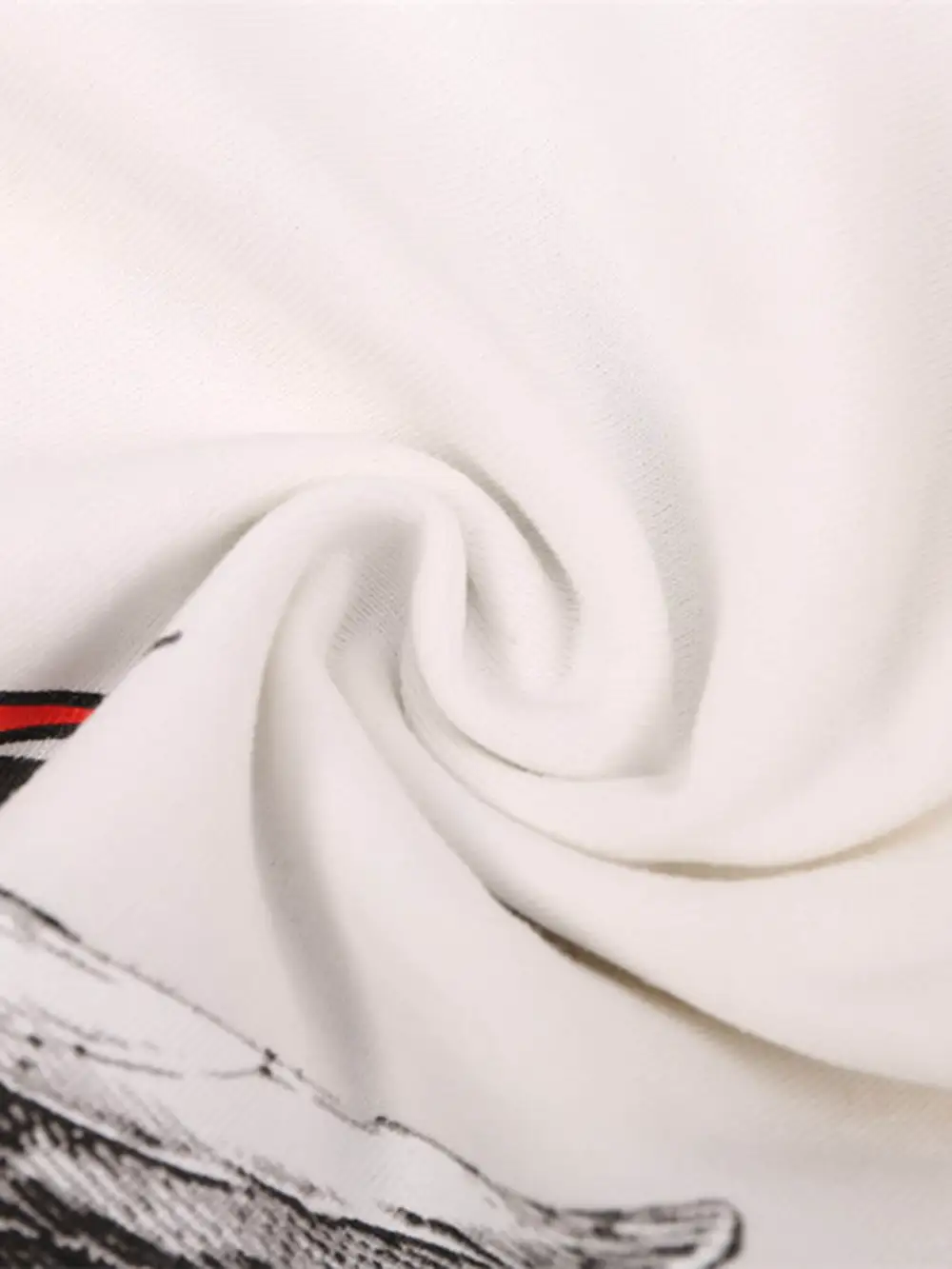 Vintage Short-sleeved Hellstar T-shirt -1454