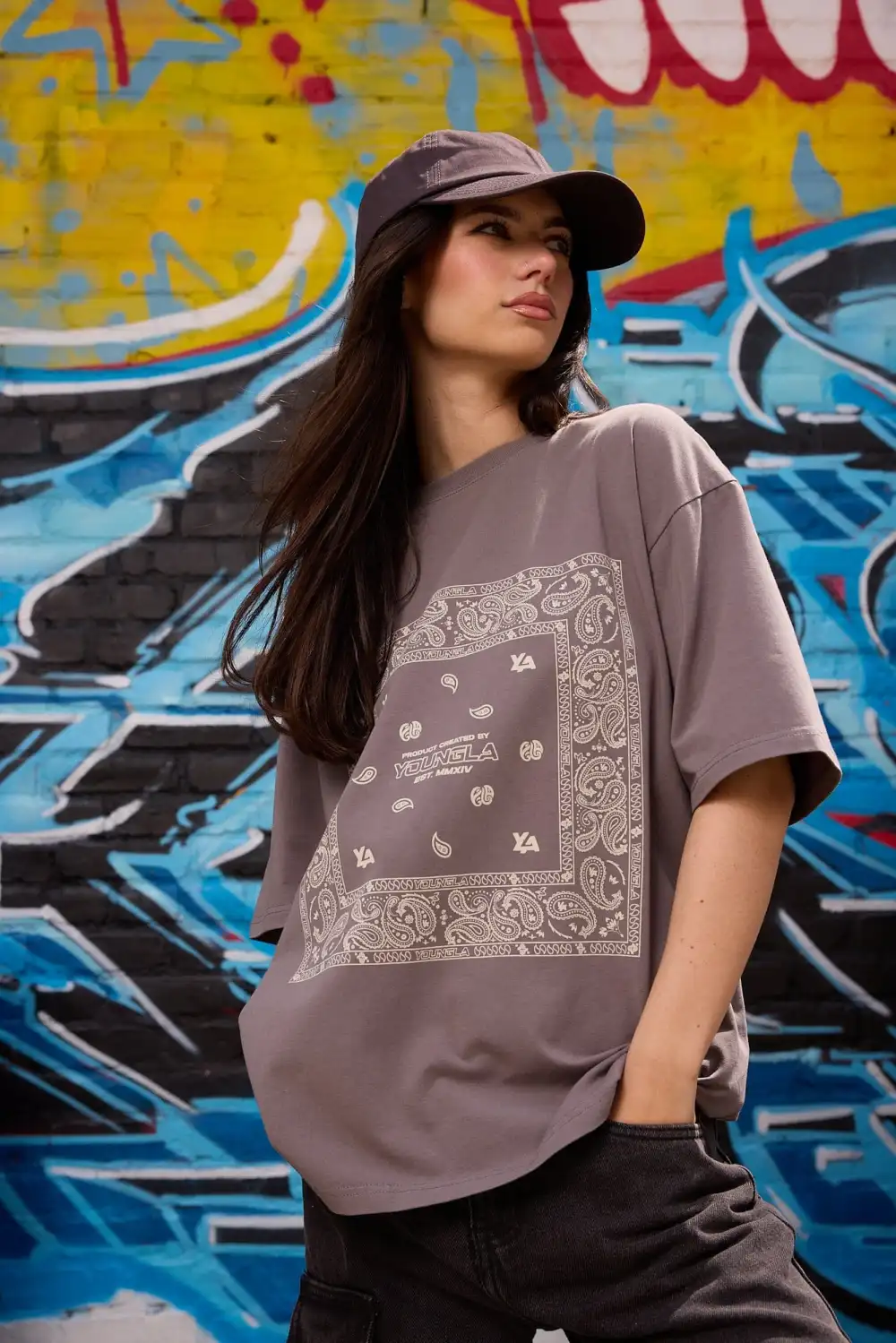 W448 Bandana Tee