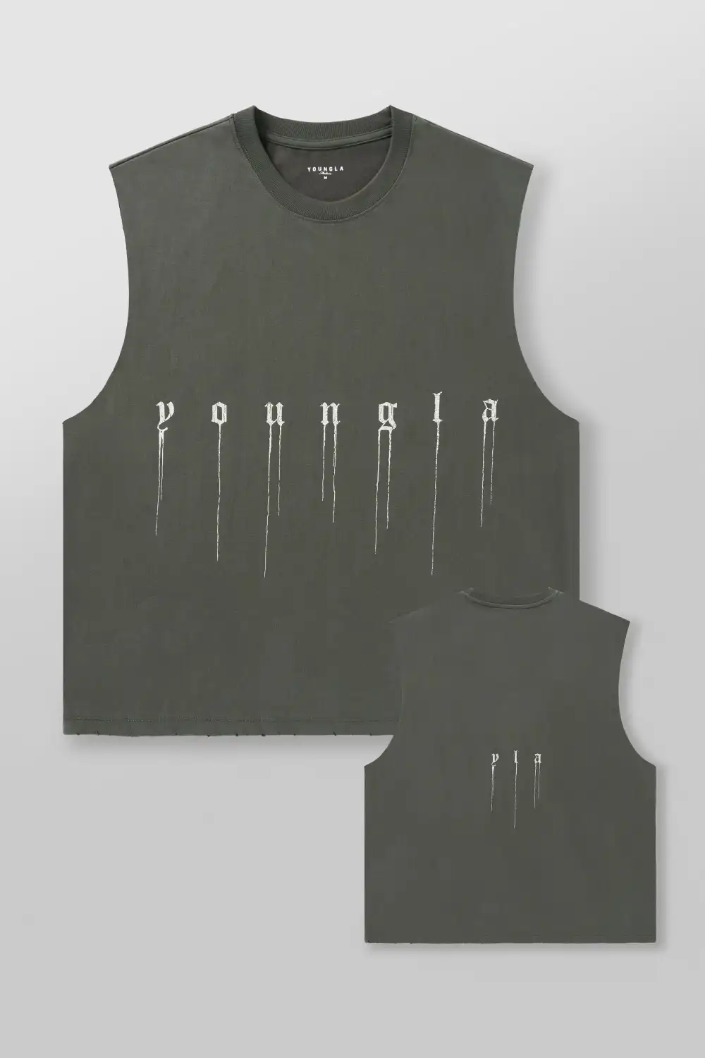 3043 - Blackletter Tanks