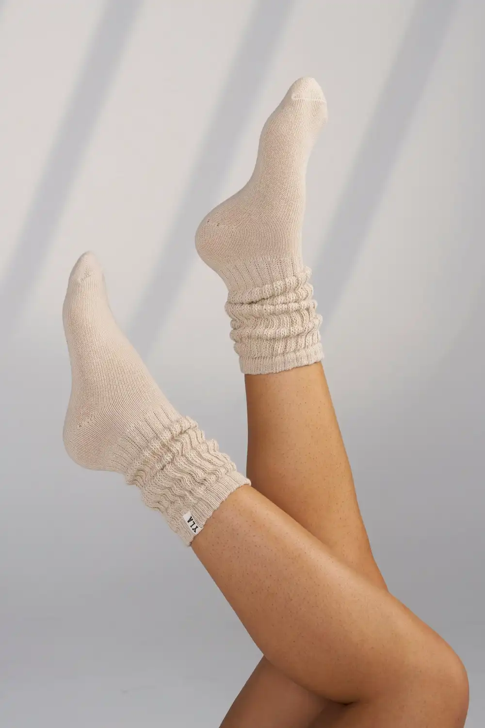 W609 - Scrunch Socks 3-Pack