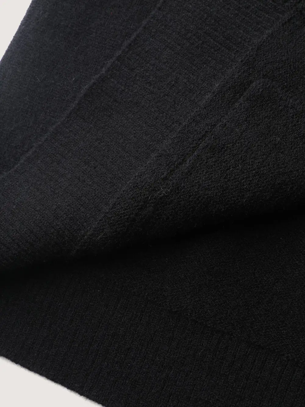 3D Floral Pattern Pockets Knit Cardigan