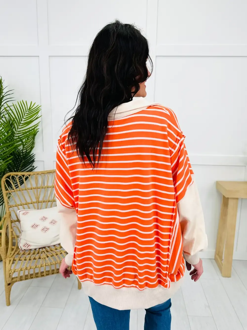 Citrus Rush Pullover